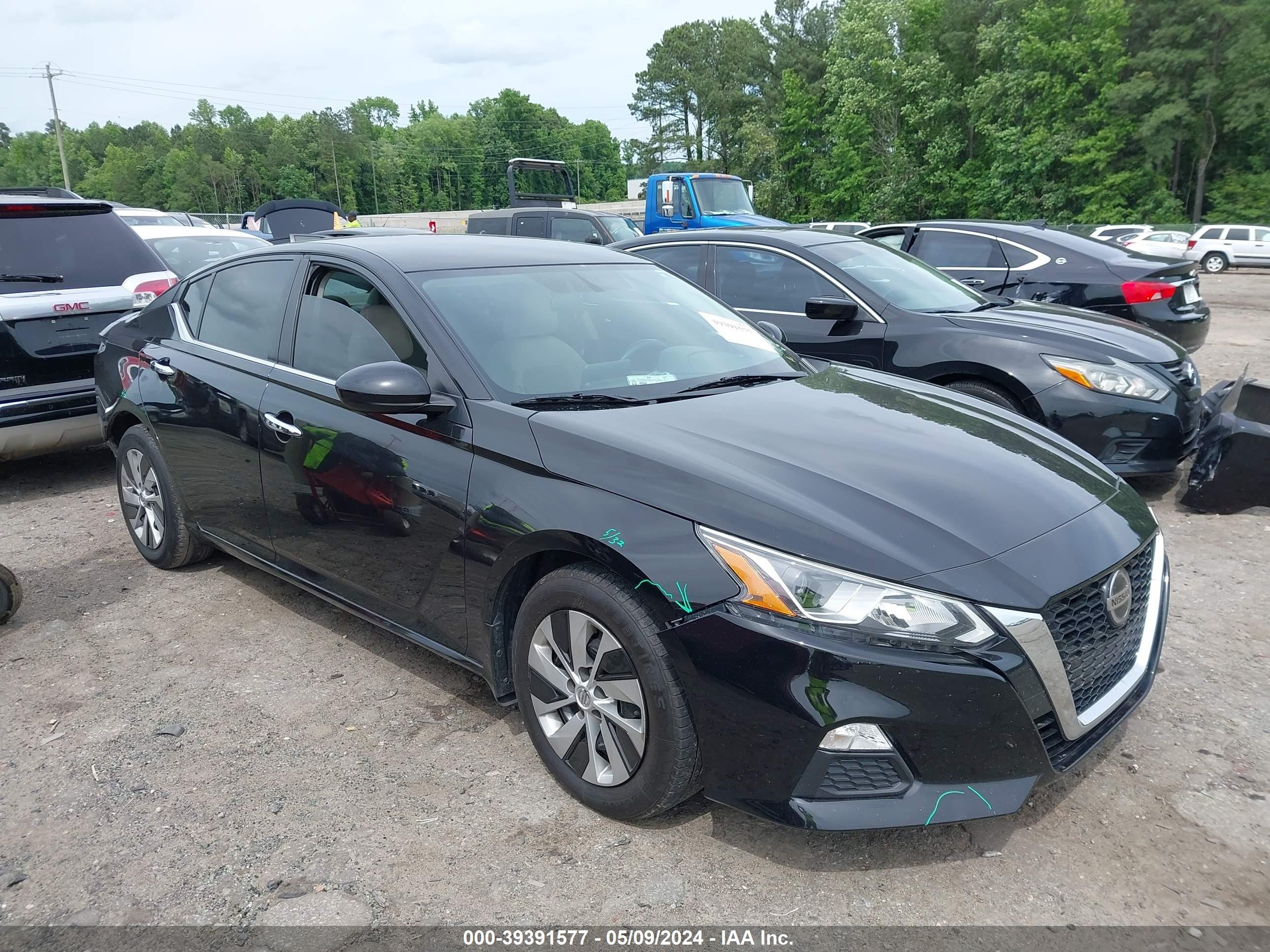 NISSAN ALTIMA 2019 1n4bl4bv7kc143552