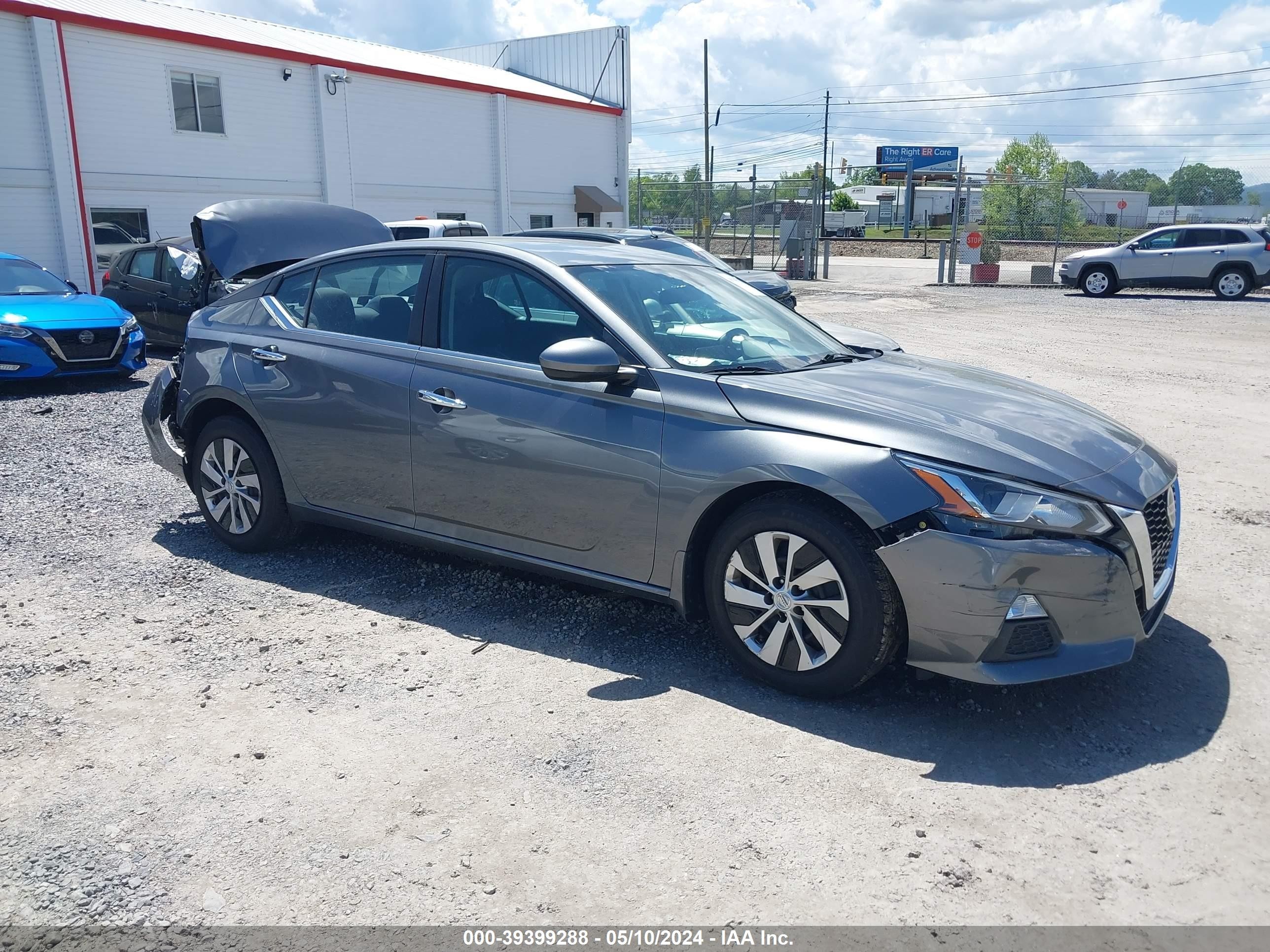 NISSAN ALTIMA 2019 1n4bl4bv7kc144006