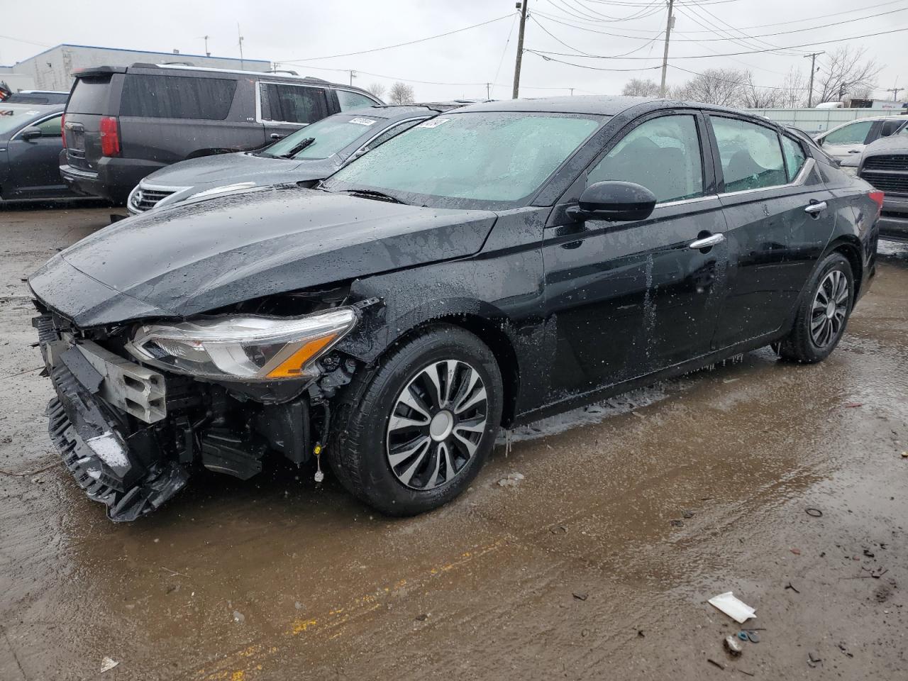 NISSAN ALTIMA 2019 1n4bl4bv7kc145687