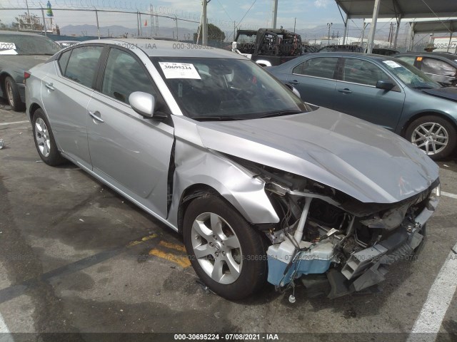 NISSAN ALTIMA 2019 1n4bl4bv7kc150467