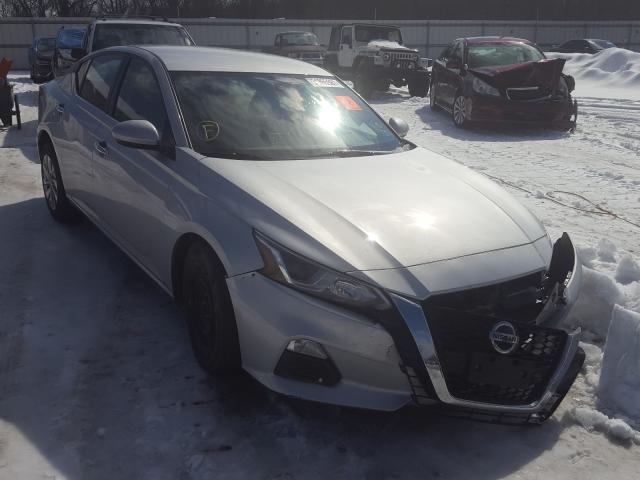 NISSAN ALTIMA S 2019 1n4bl4bv7kc151196