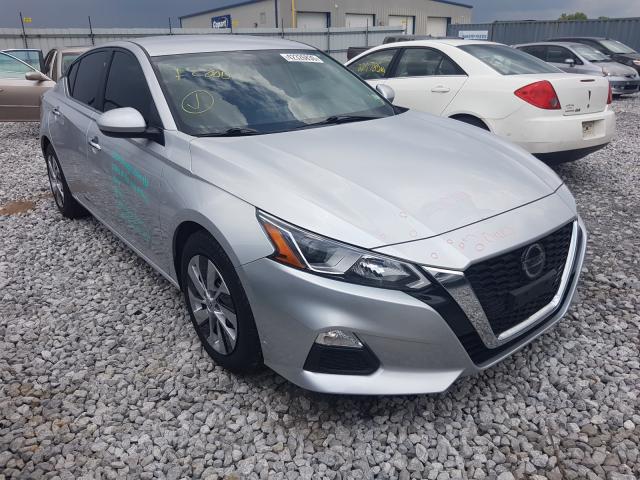 NISSAN ALTIMA S 2019 1n4bl4bv7kc152025