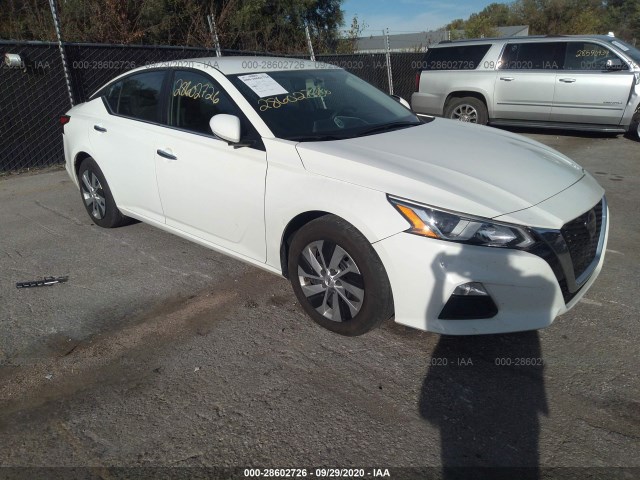 NISSAN ALTIMA 2019 1n4bl4bv7kc154521