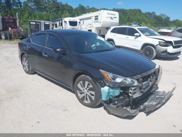 NISSAN ALTIMA 2019 1n4bl4bv7kc158309