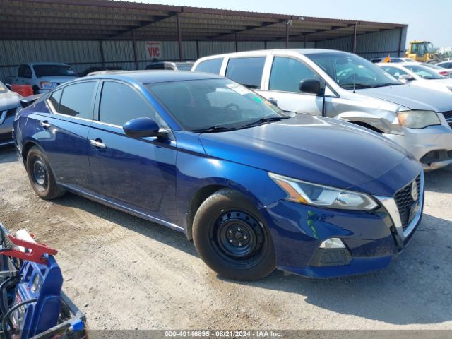 NISSAN ALTIMA 2019 1n4bl4bv7kc160237