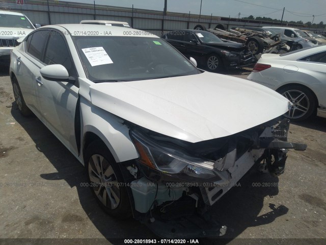 NISSAN ALTIMA 2019 1n4bl4bv7kc161601