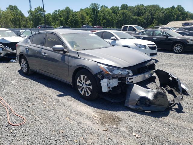 NISSAN ALTIMA S 2019 1n4bl4bv7kc163459