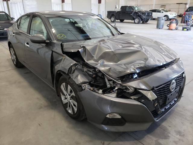 NISSAN ALTIMA S 2019 1n4bl4bv7kc169794