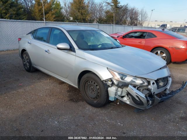 NISSAN ALTIMA 2019 1n4bl4bv7kc172856