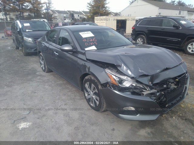 NISSAN ALTIMA 2019 1n4bl4bv7kc179760