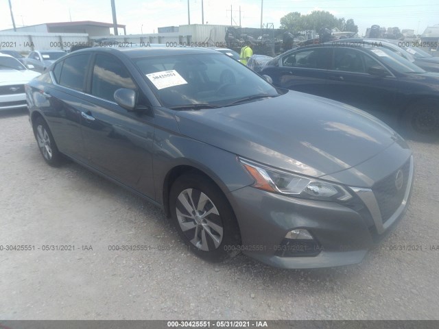 NISSAN ALTIMA 2019 1n4bl4bv7kc187423