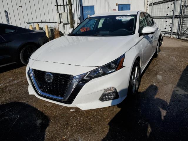 NISSAN ALTIMA S 2019 1n4bl4bv7kc192119