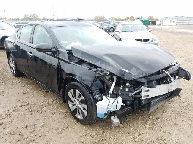 NISSAN ALTIMA S 2019 1n4bl4bv7kc192556