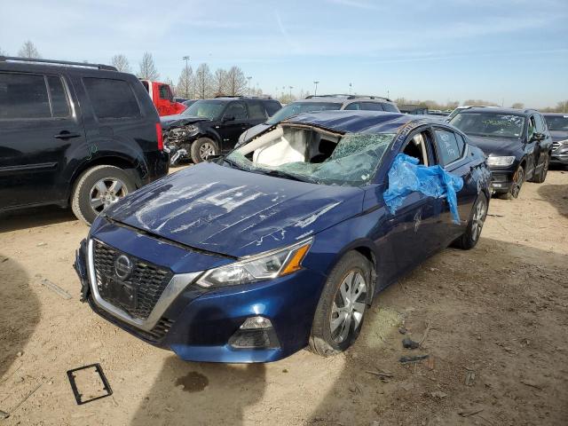 NISSAN ALTIMA 2019 1n4bl4bv7kc194789