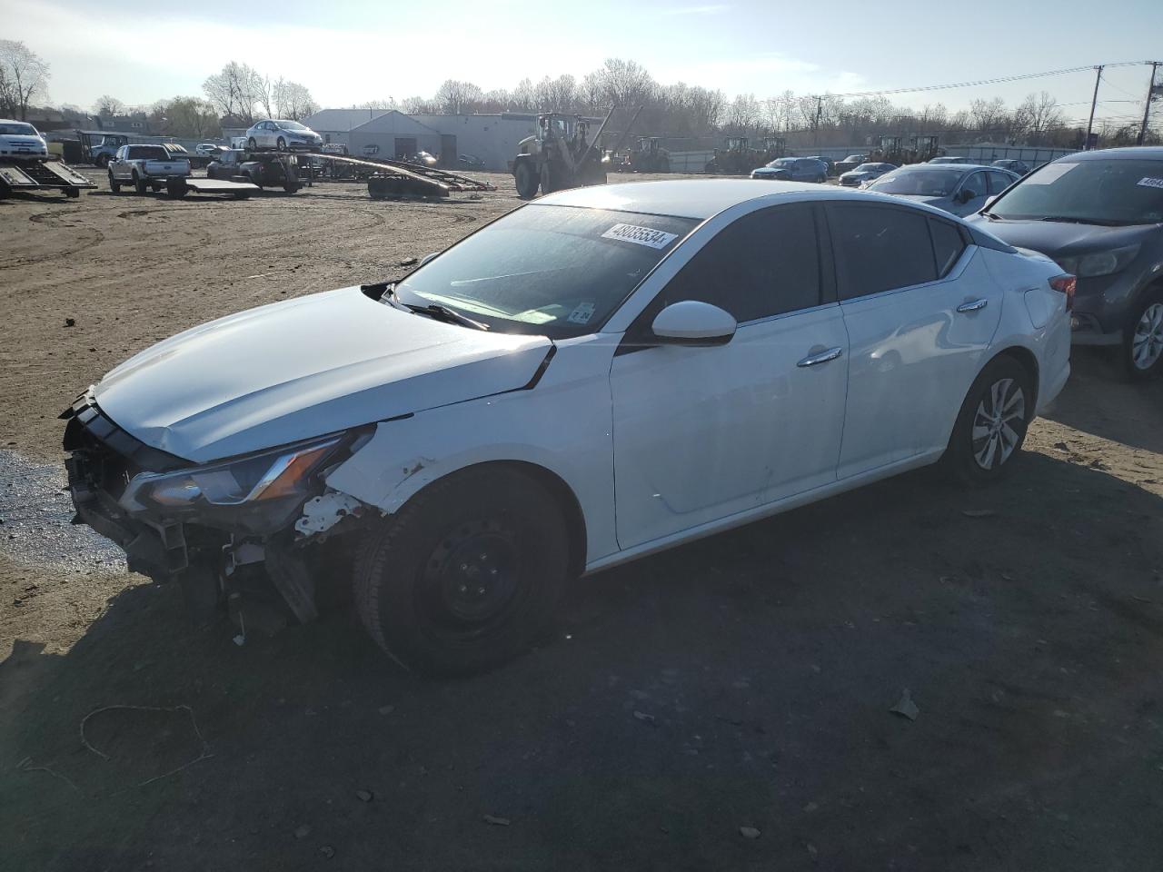 NISSAN ALTIMA 2019 1n4bl4bv7kc198468