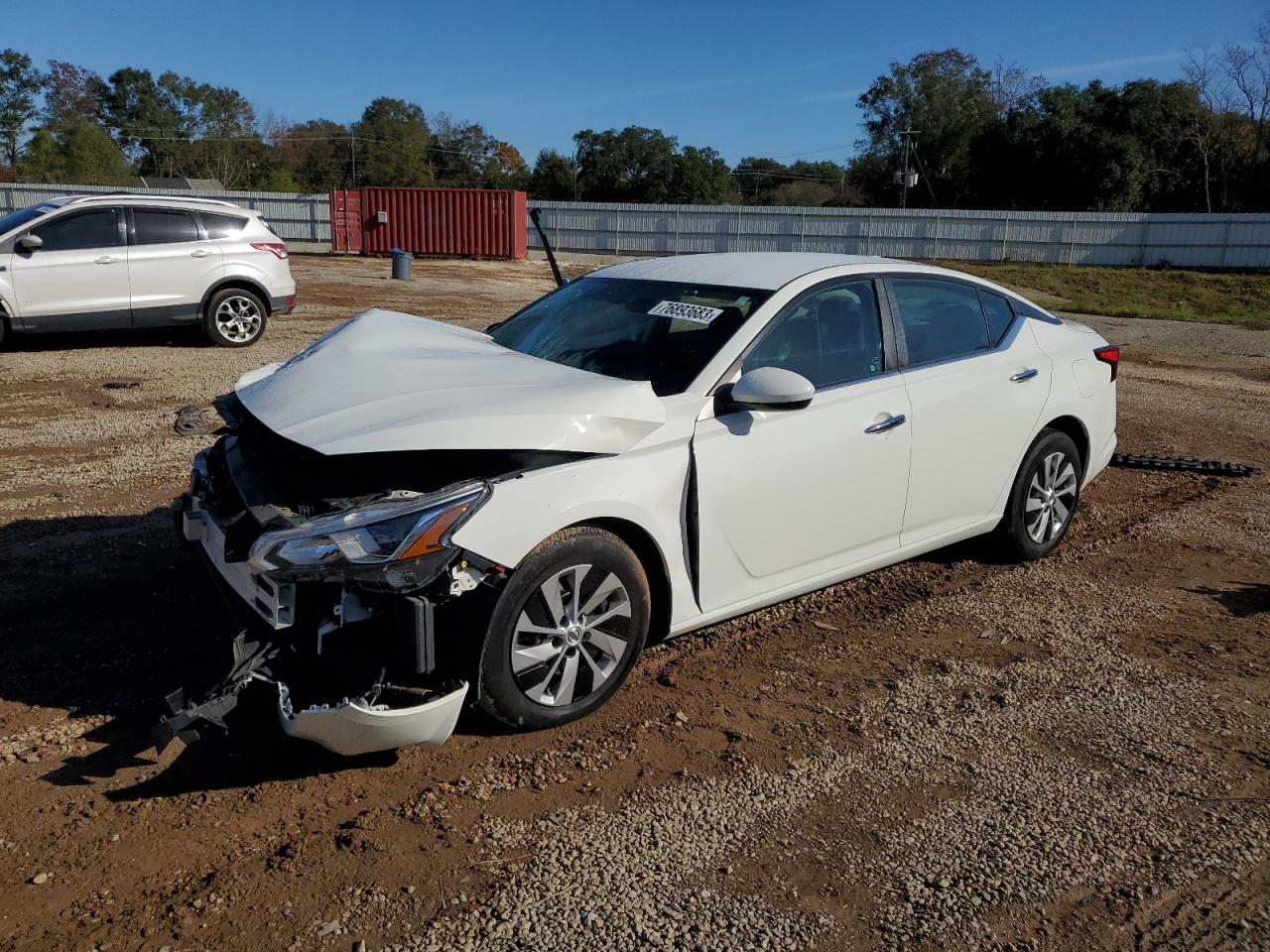 NISSAN ALTIMA 2019 1n4bl4bv7kc200378