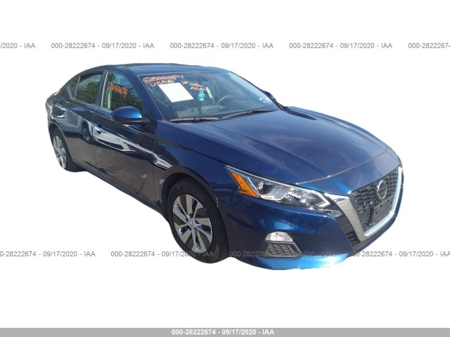 NISSAN ALTIMA 2019 1n4bl4bv7kc200588