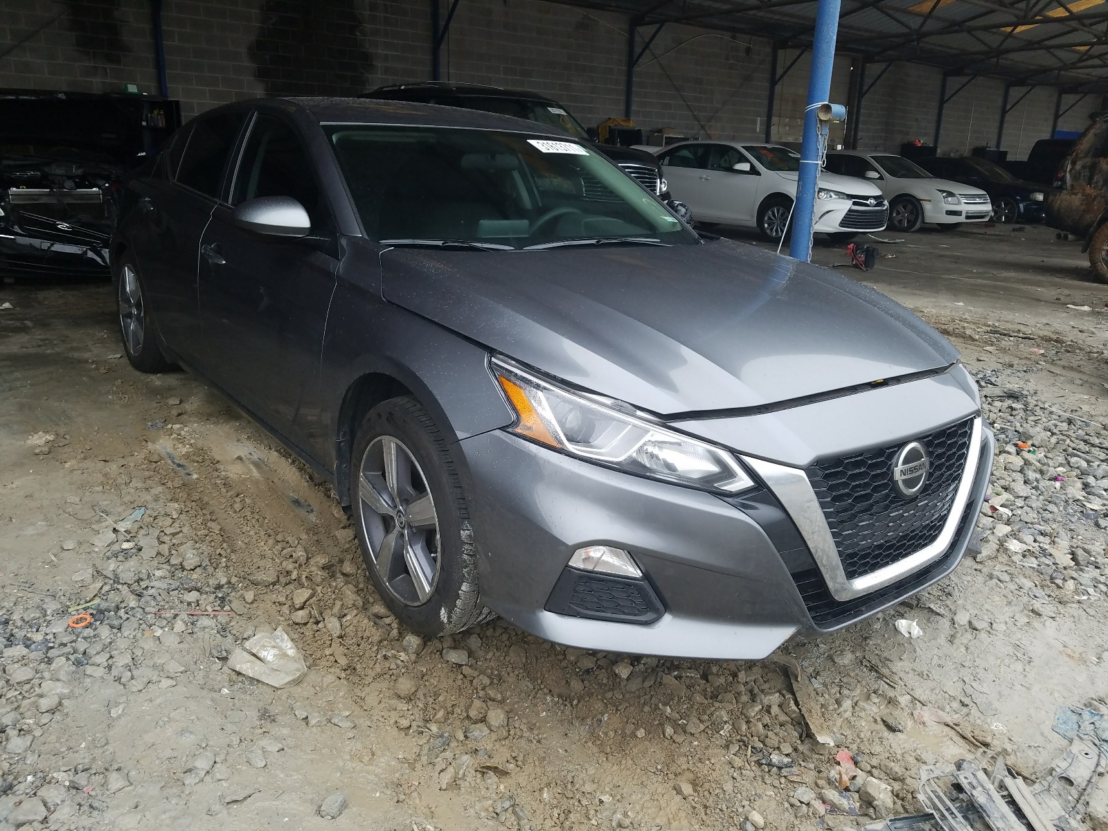 NISSAN ALTIMA S 2019 1n4bl4bv7kc203815