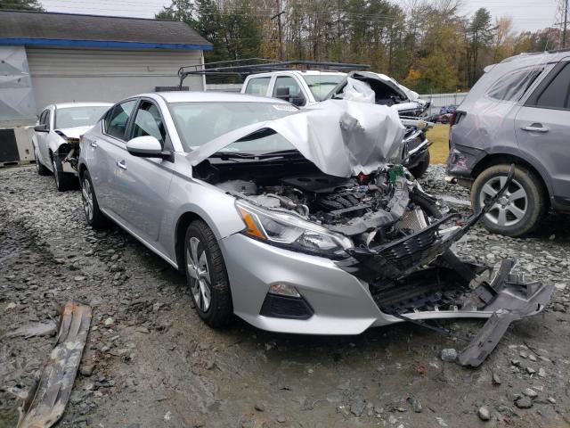 NISSAN ALTIMA S 2019 1n4bl4bv7kc206892