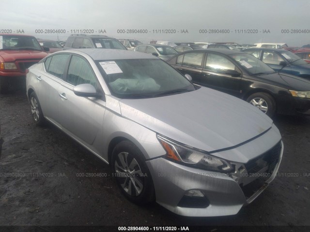 NISSAN ALTIMA 2019 1n4bl4bv7kc210179