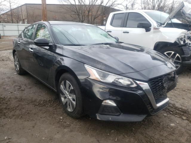 NISSAN ALTIMA S 2019 1n4bl4bv7kc210764