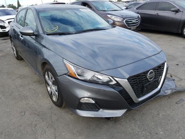 NISSAN ALTIMA S 2019 1n4bl4bv7kc214314