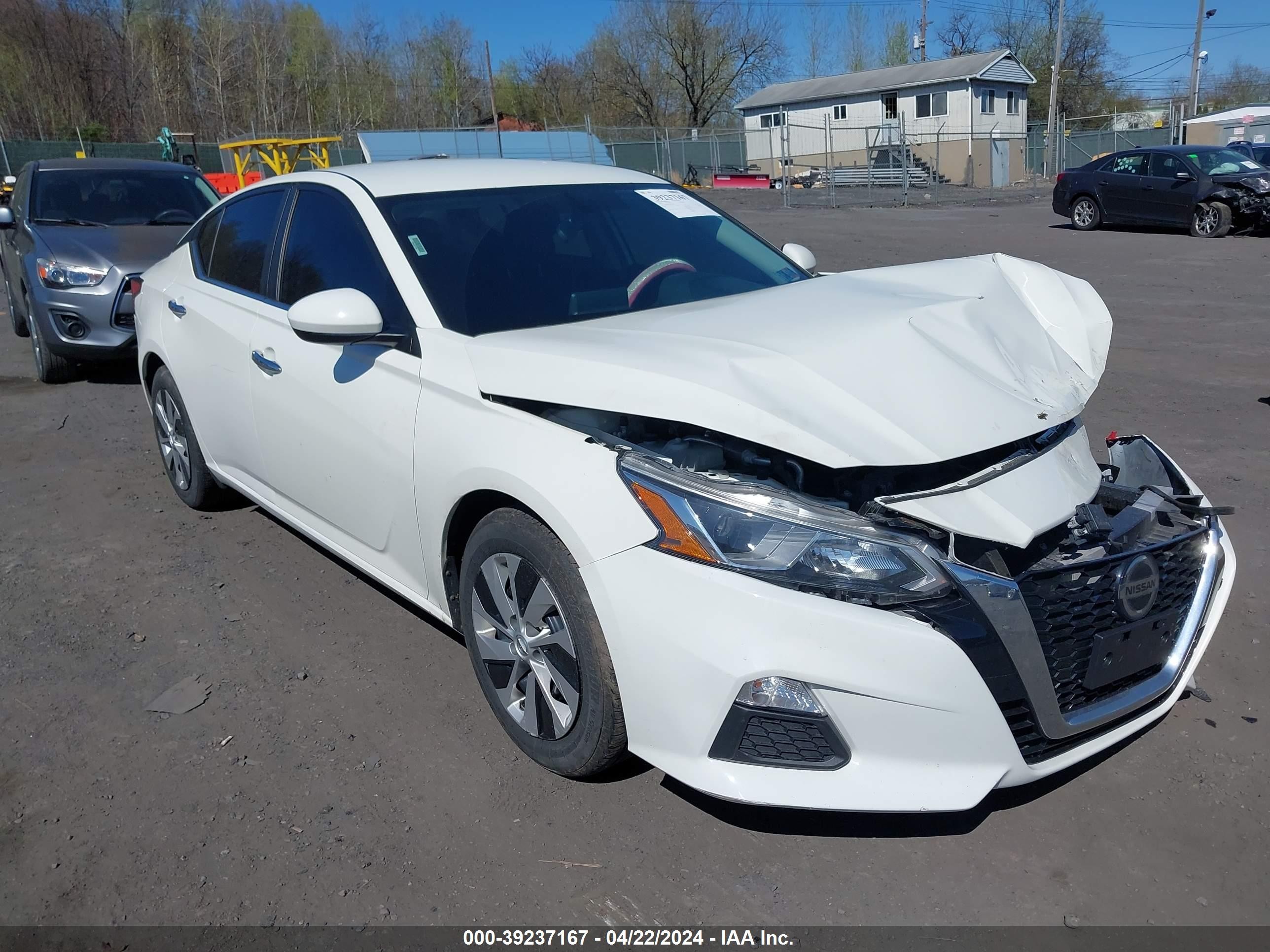 NISSAN ALTIMA 2019 1n4bl4bv7kc216256