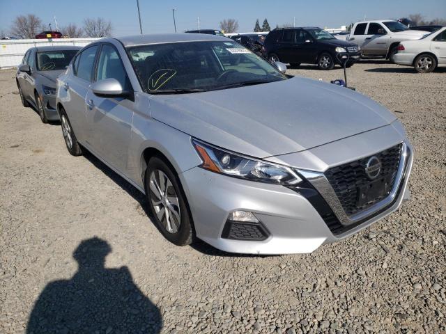 NISSAN ALTIMA S 2019 1n4bl4bv7kc216659