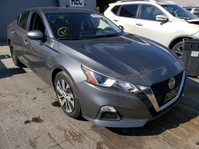 NISSAN ALTIMA S 2019 1n4bl4bv7kc218427