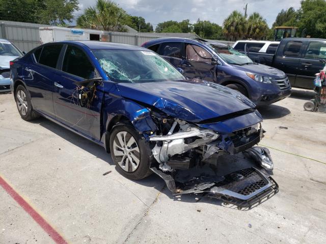 NISSAN ALTIMA S 2019 1n4bl4bv7kc218539