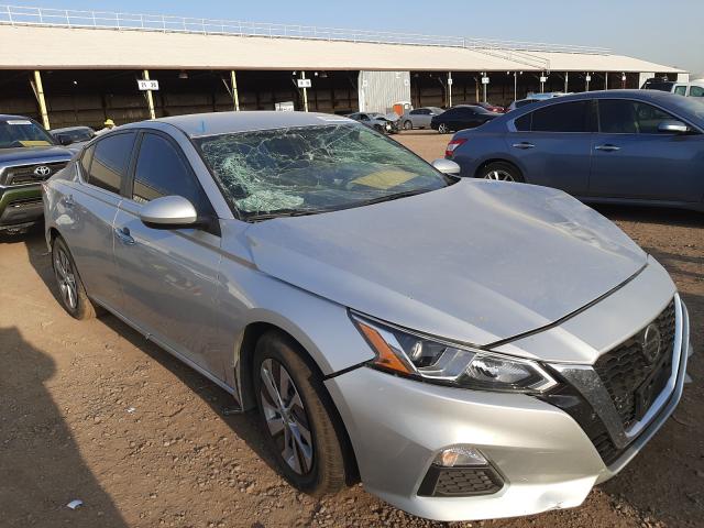 NISSAN ALTIMA S 2019 1n4bl4bv7kc219707