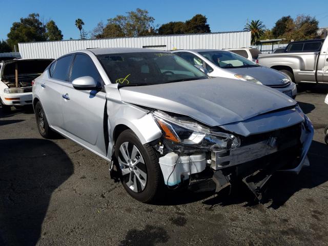 NISSAN ALTIMA S 2019 1n4bl4bv7kc223319