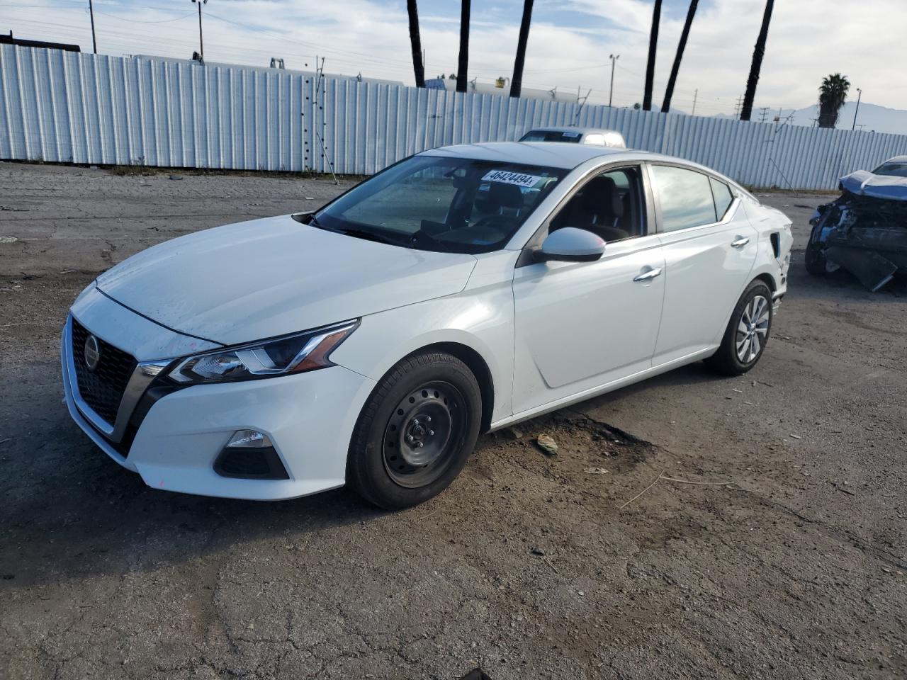 NISSAN ALTIMA 2019 1n4bl4bv7kc225278