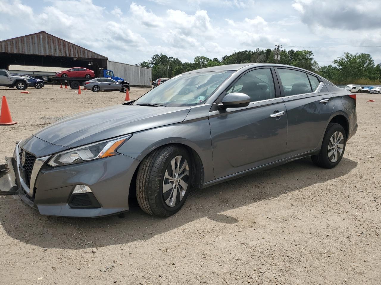 NISSAN ALTIMA 2019 1n4bl4bv7kc225653