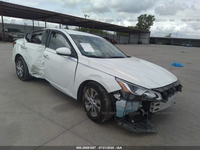 NISSAN ALTIMA 2019 1n4bl4bv7kc226849