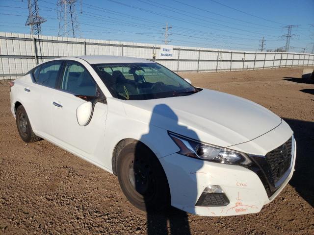 NISSAN ALTIMA S 2019 1n4bl4bv7kc230724