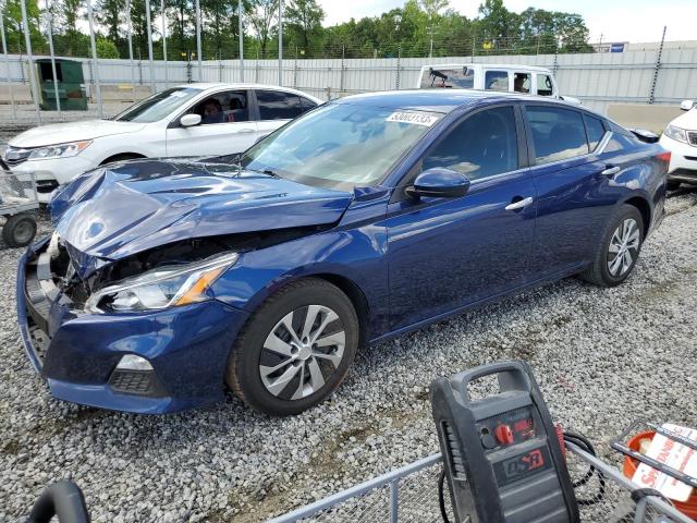 NISSAN ALTIMA S 2019 1n4bl4bv7kc231548