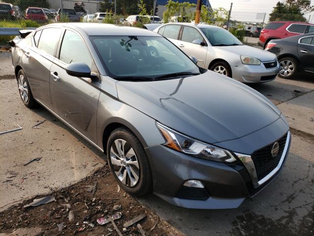 NISSAN ALTIMA S 2019 1n4bl4bv7kc232702