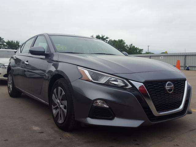 NISSAN ALTIMA S 2019 1n4bl4bv7kc234871