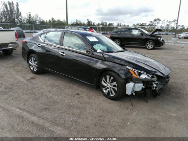 NISSAN ALTIMA 2019 1n4bl4bv7kc235339