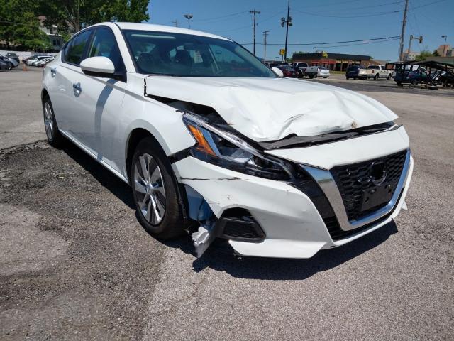 NISSAN ALTIMA S 2019 1n4bl4bv7kc235907