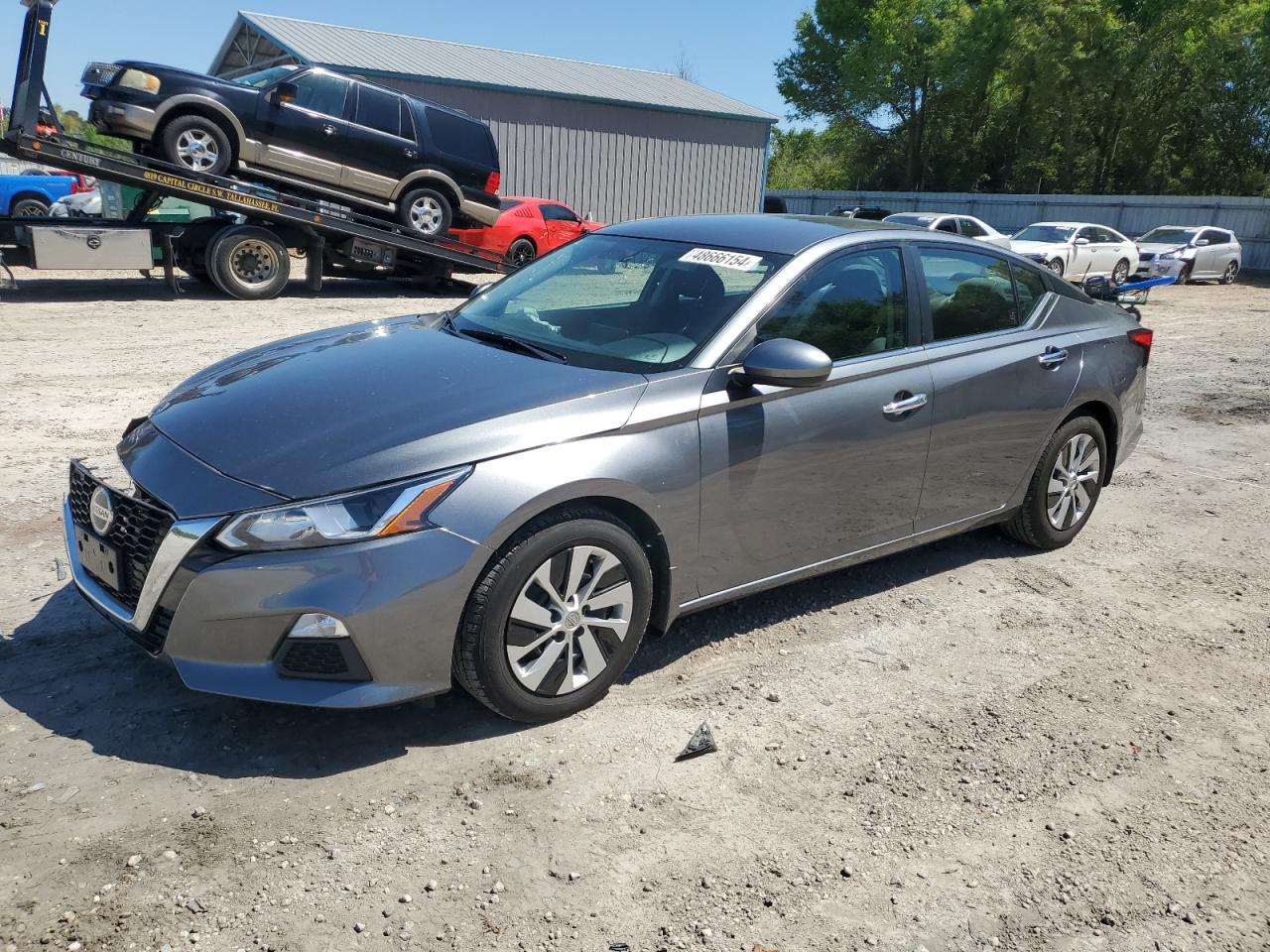 NISSAN ALTIMA 2019 1n4bl4bv7kc236099