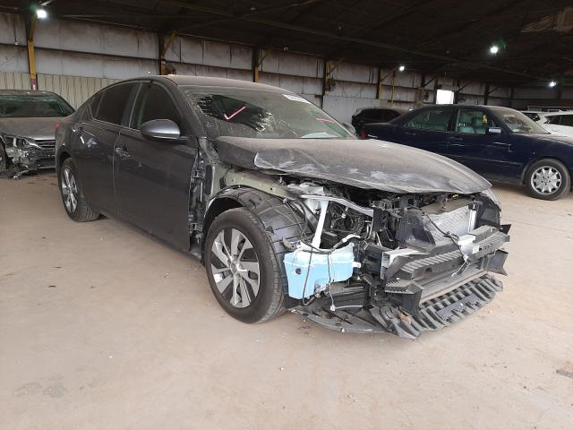 NISSAN ALTIMA S 2019 1n4bl4bv7kc236152