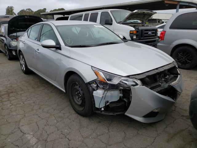 NISSAN ALTIMA S 2019 1n4bl4bv7kc238502