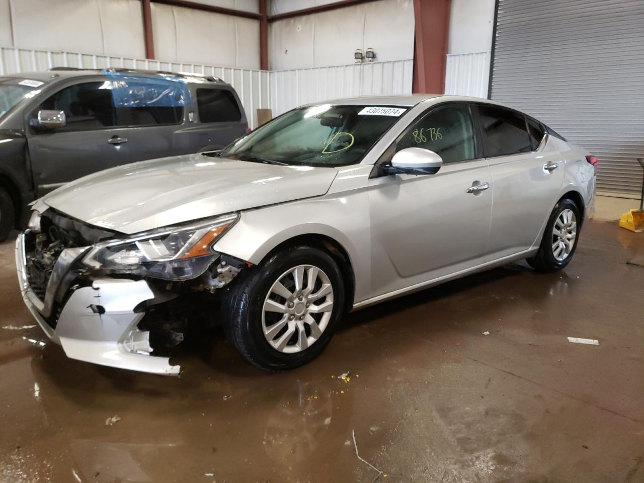 NISSAN ALTIMA 2019 1n4bl4bv7kc239715