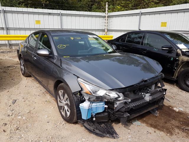 NISSAN ALTIMA S 2019 1n4bl4bv7kc240816