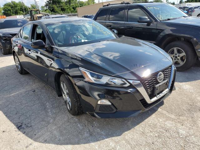 NISSAN ALTIMA S 2019 1n4bl4bv7kc241111