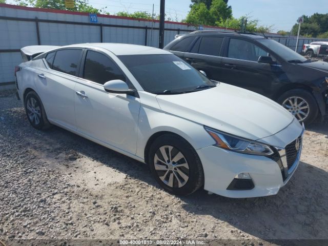 NISSAN ALTIMA 2019 1n4bl4bv7kc241321