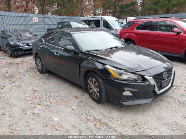 NISSAN ALTIMA 2019 1n4bl4bv7kc242047