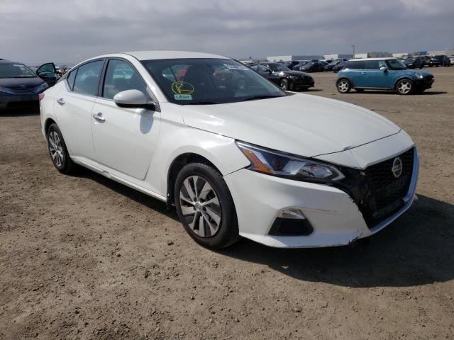 NISSAN ALTIMA S 2019 1n4bl4bv7kc242663